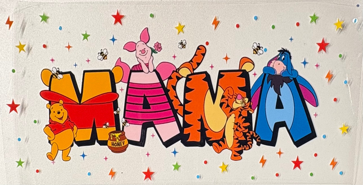 Pooh mama