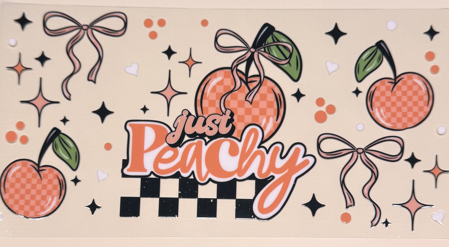 Just peachy