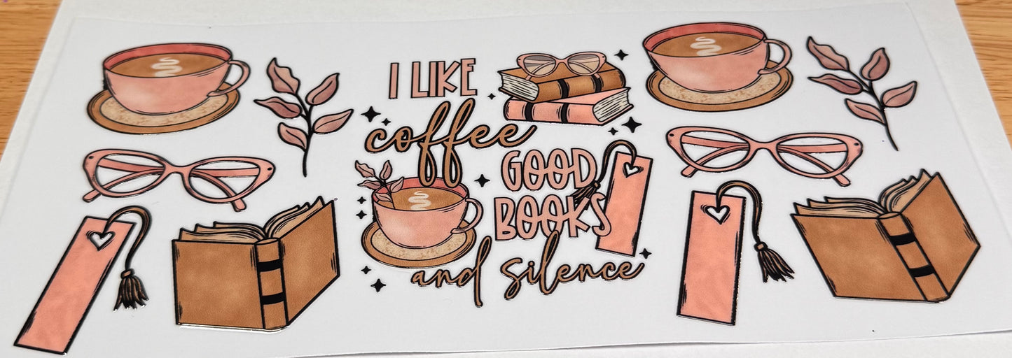 Coffee good books