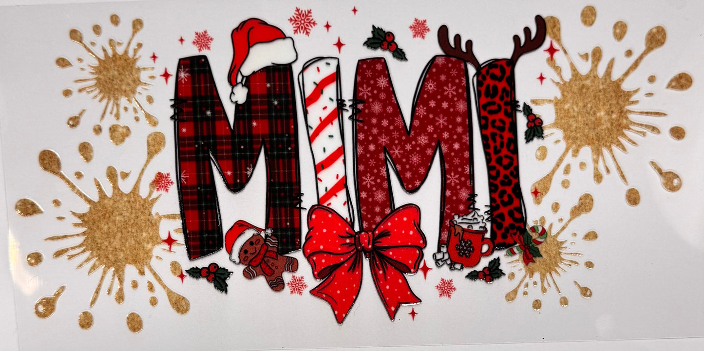 Mimi Xmas