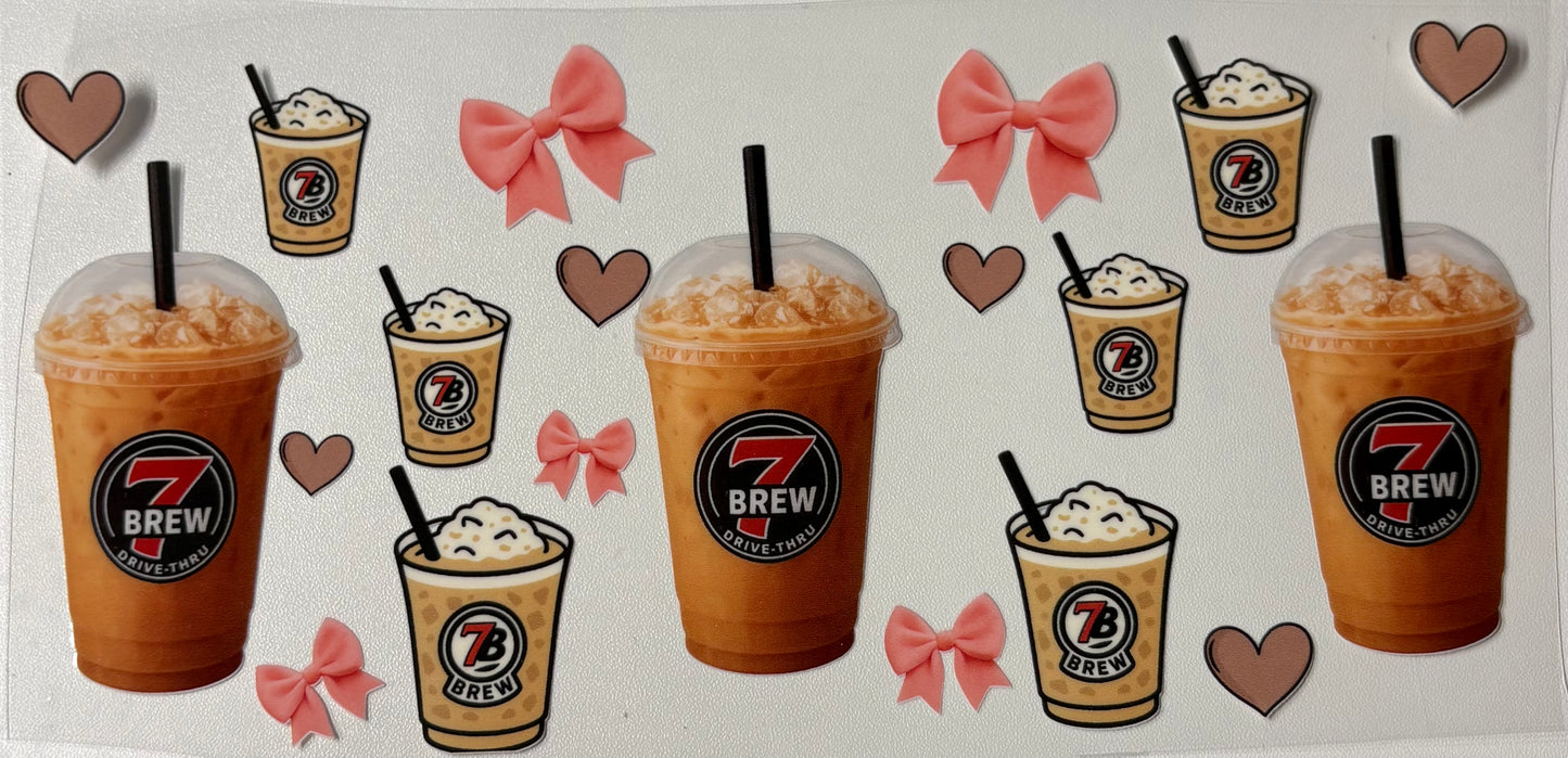 7 brew coffee bows