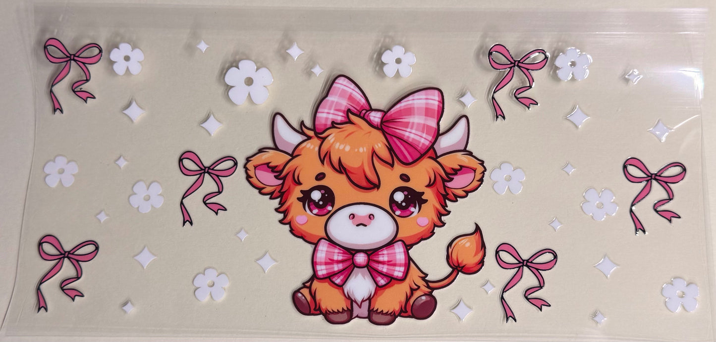 Cow bows