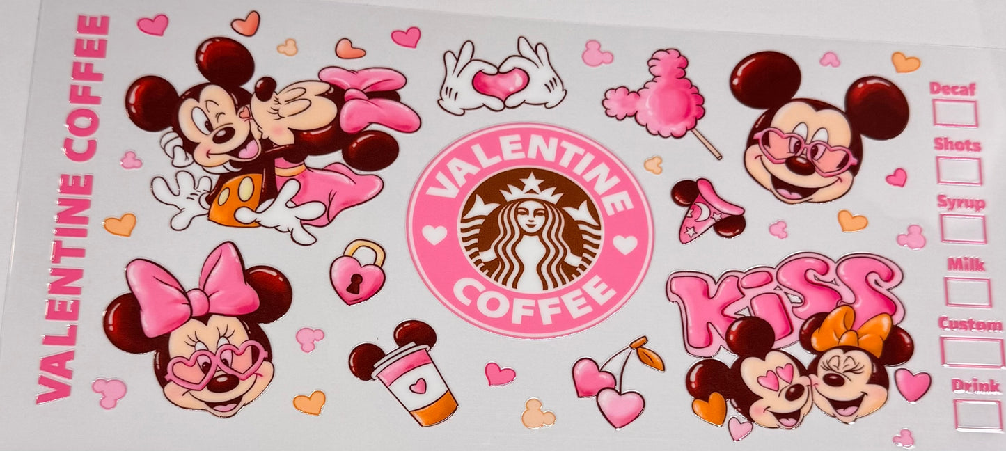 Minnie Sbucks