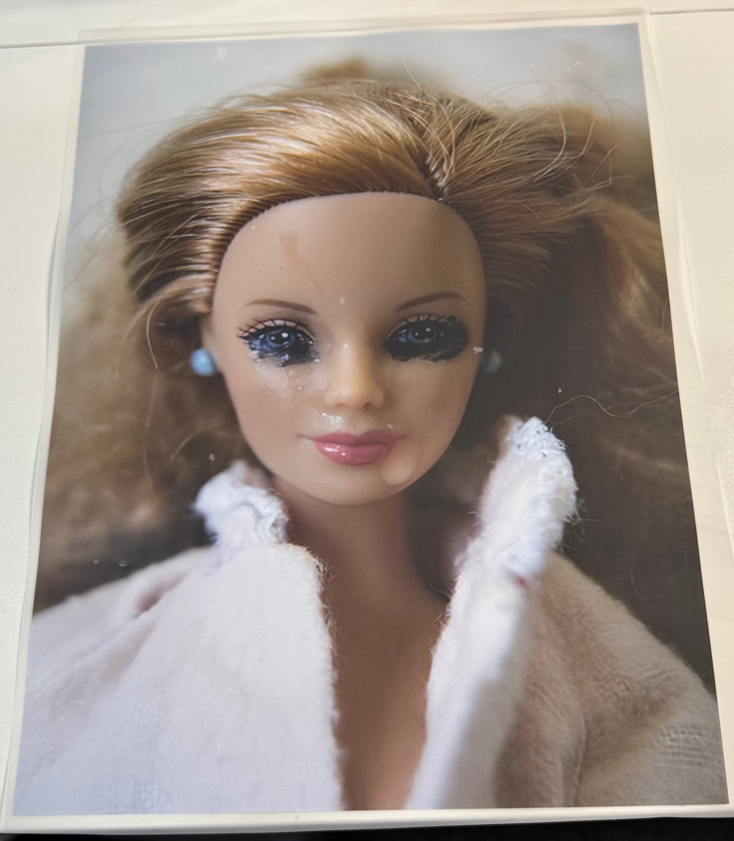 97 mascara Barbie