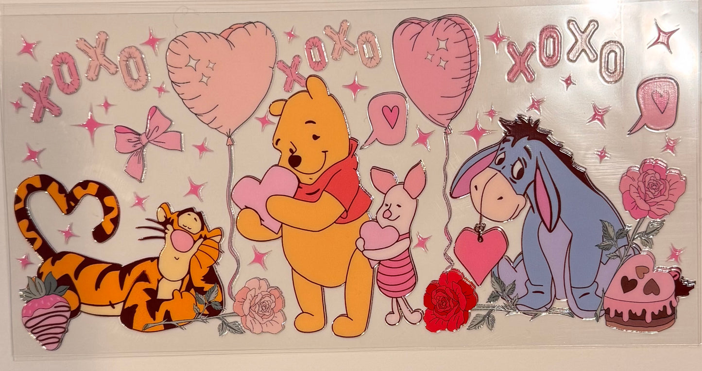 Valentine Pooh 2
