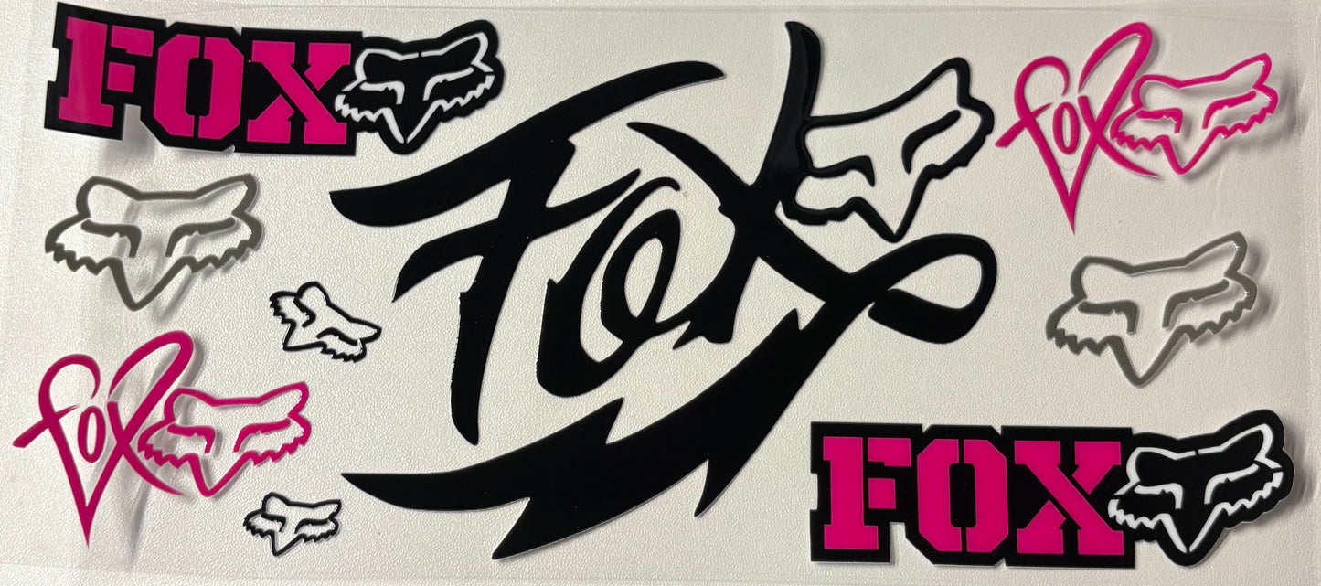 Fox pink 2