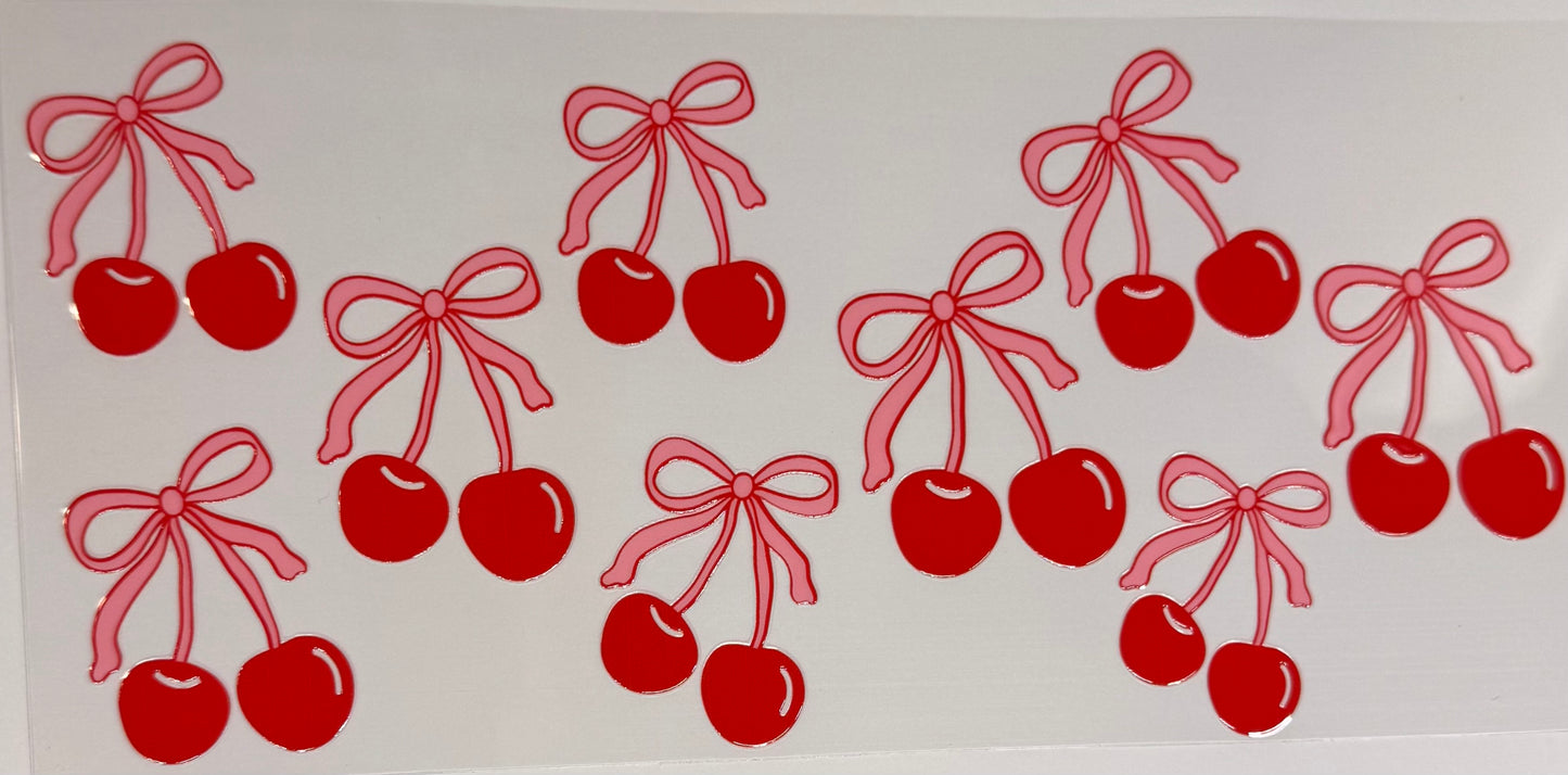 Cherry bows 3