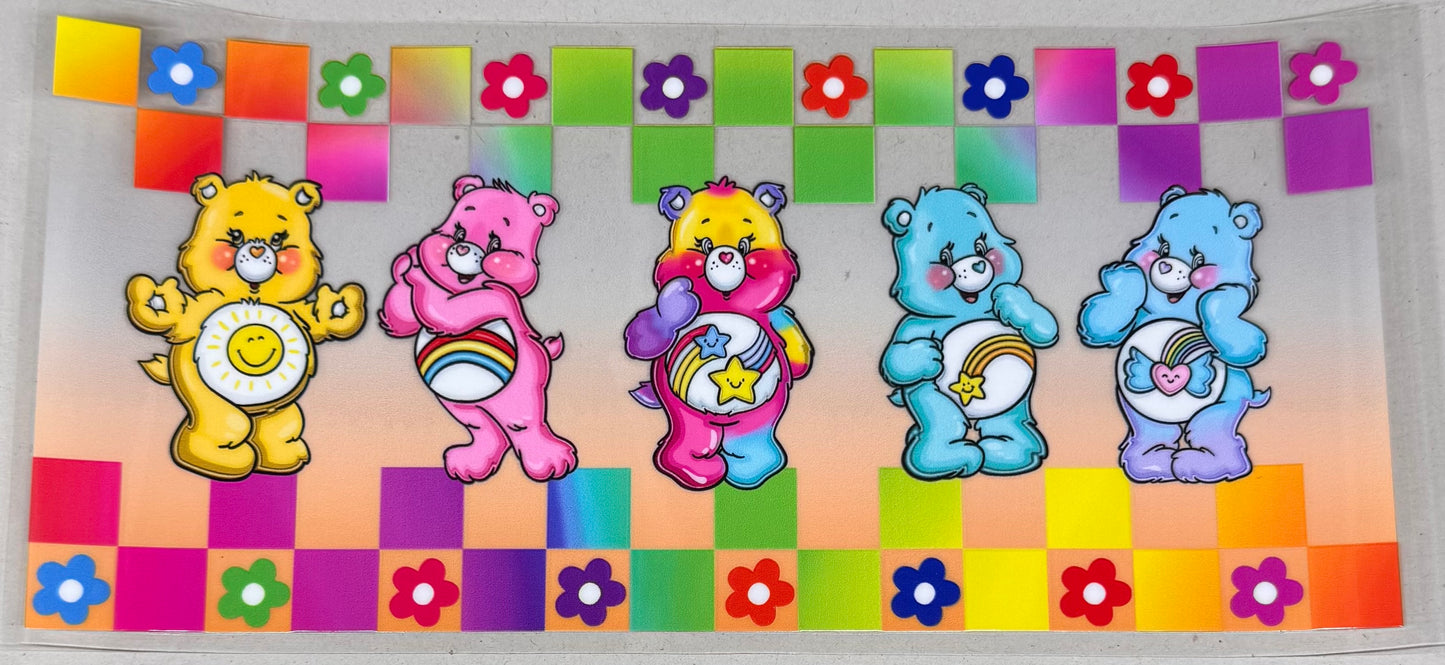Bears that care