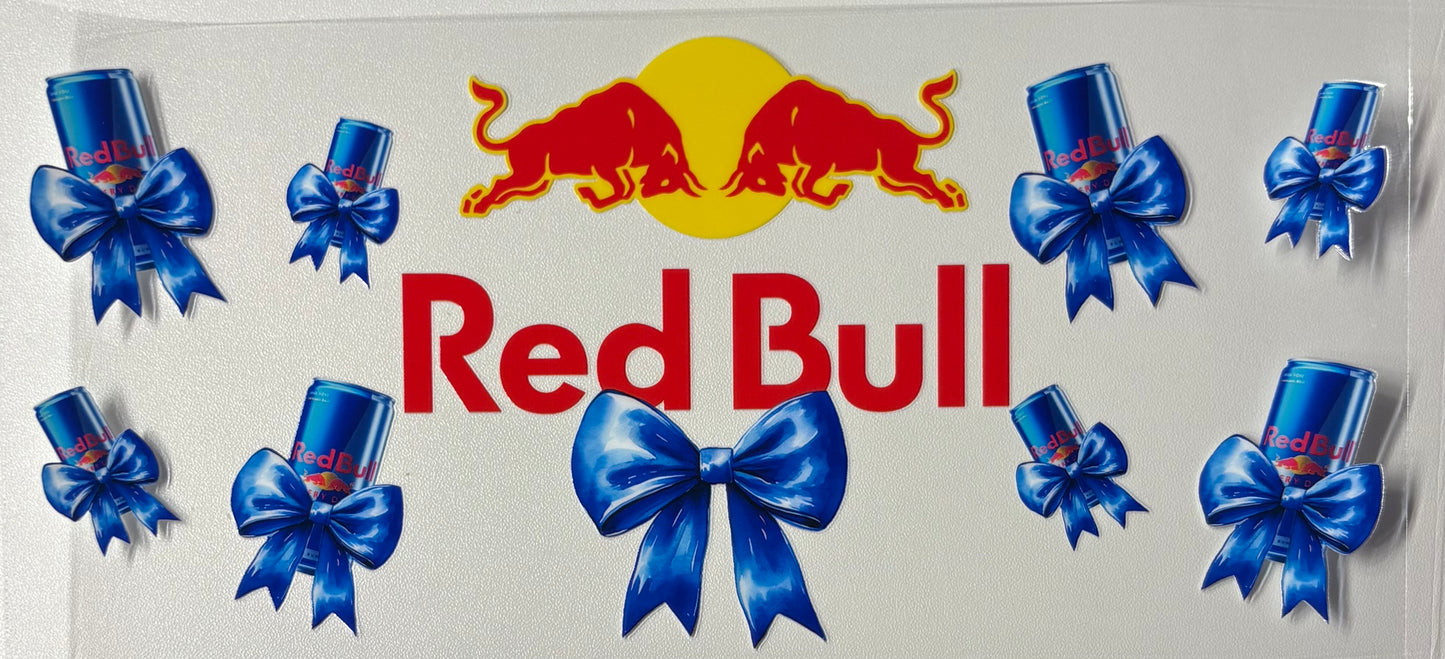 Red Bull bows