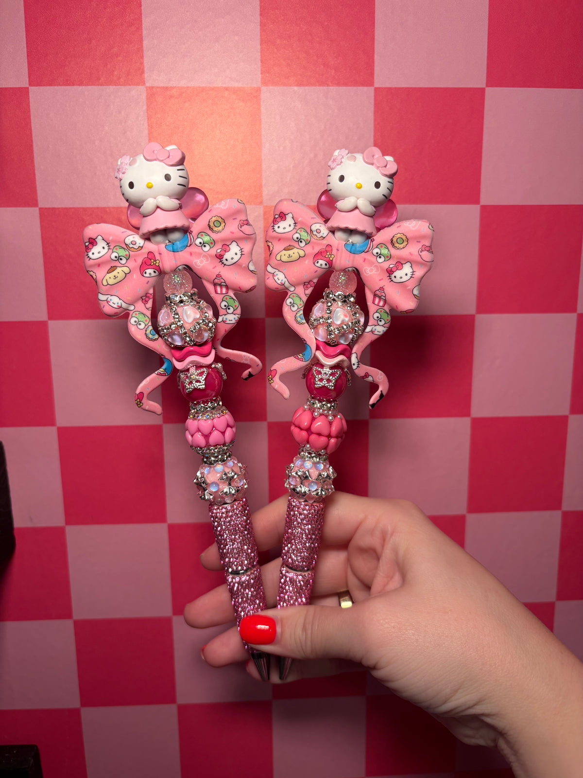 Butterfly hk bow pen