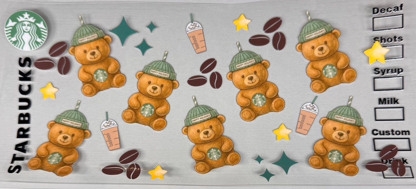 Sbuck Bear