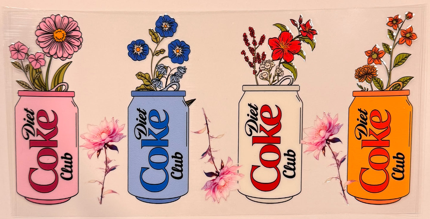 Diet Coke club