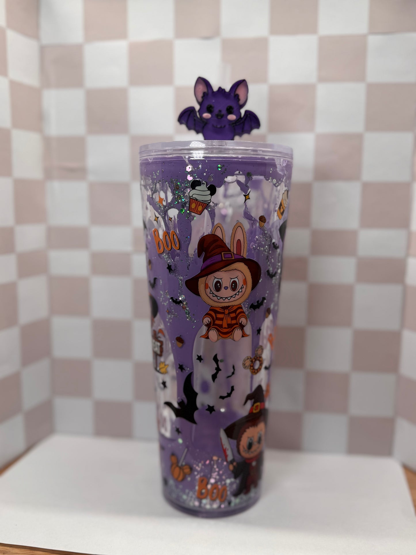 Monsters cup