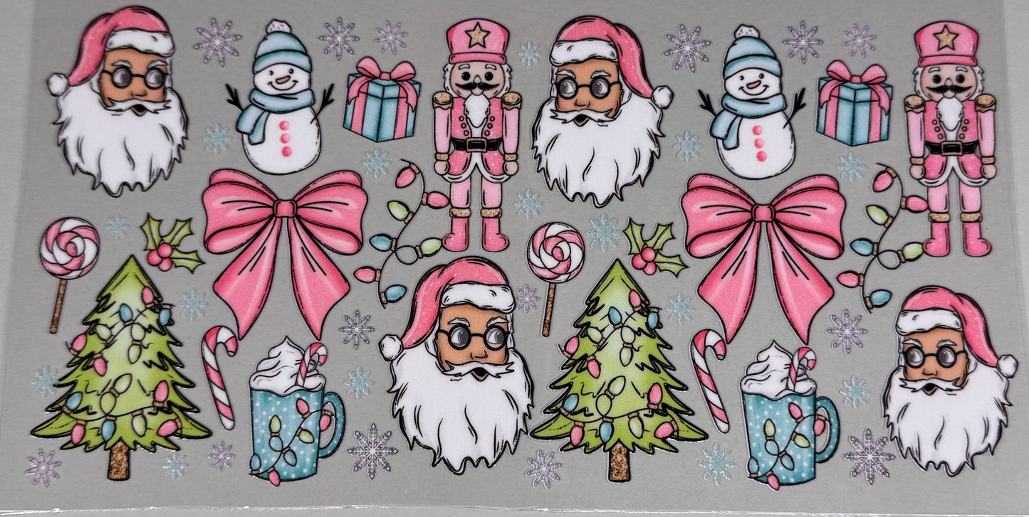 Xmas pastel cute