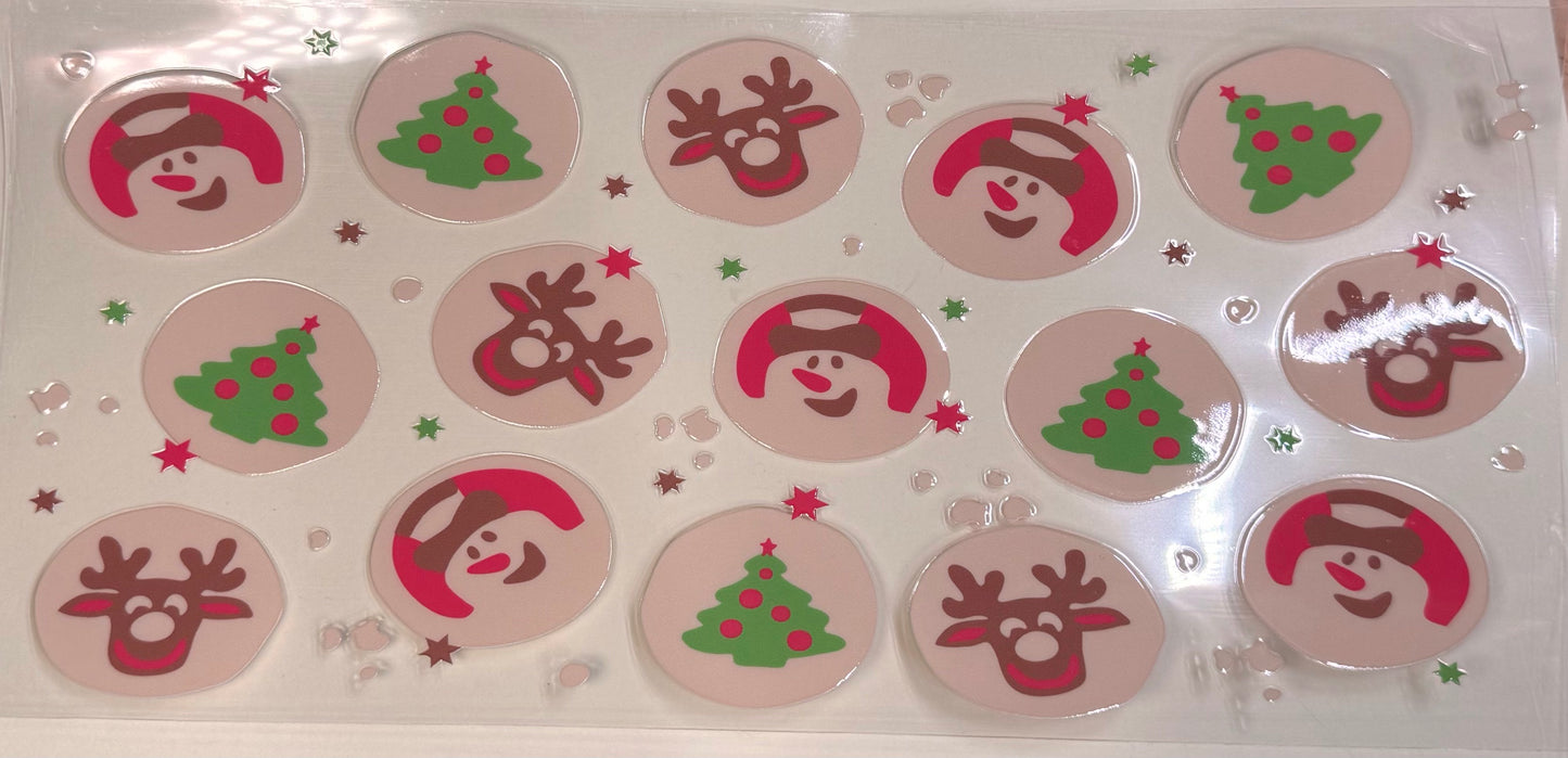 Xmas Cookies