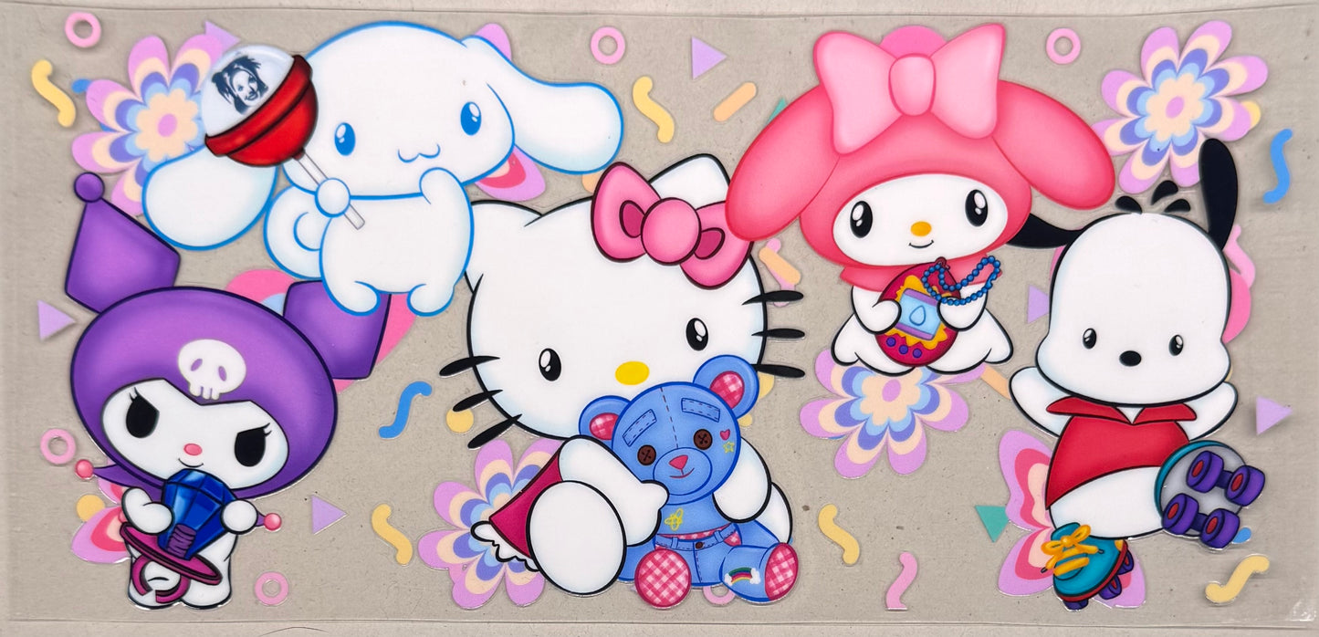 HK Friends