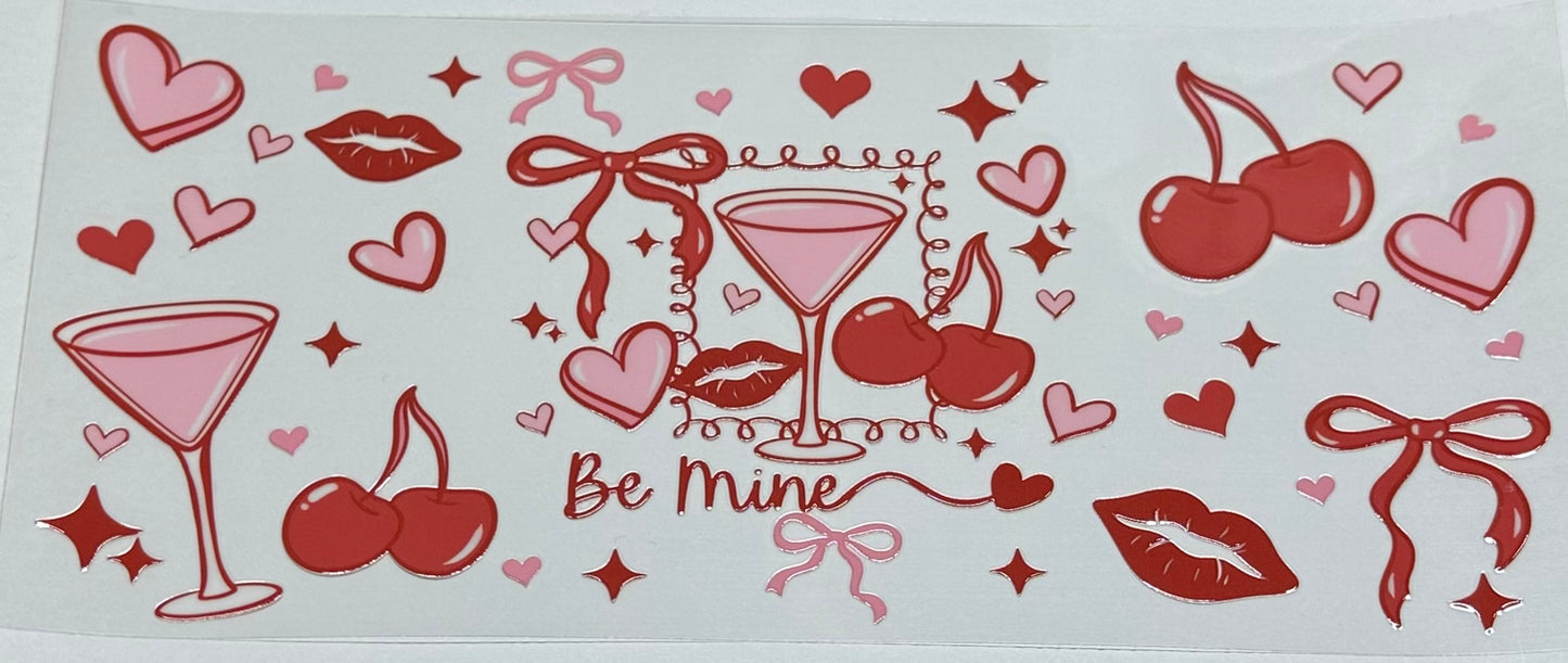 Be mine