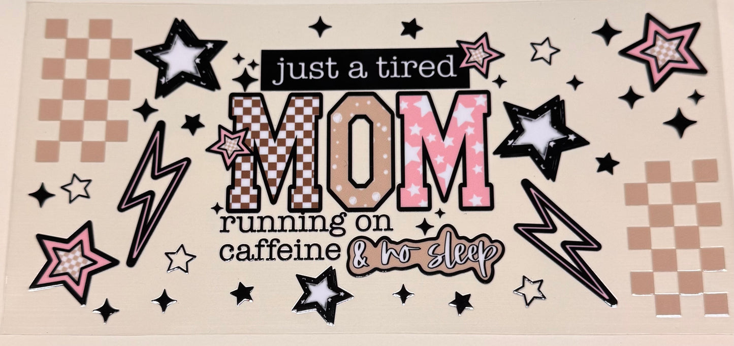 Tried mama on caf