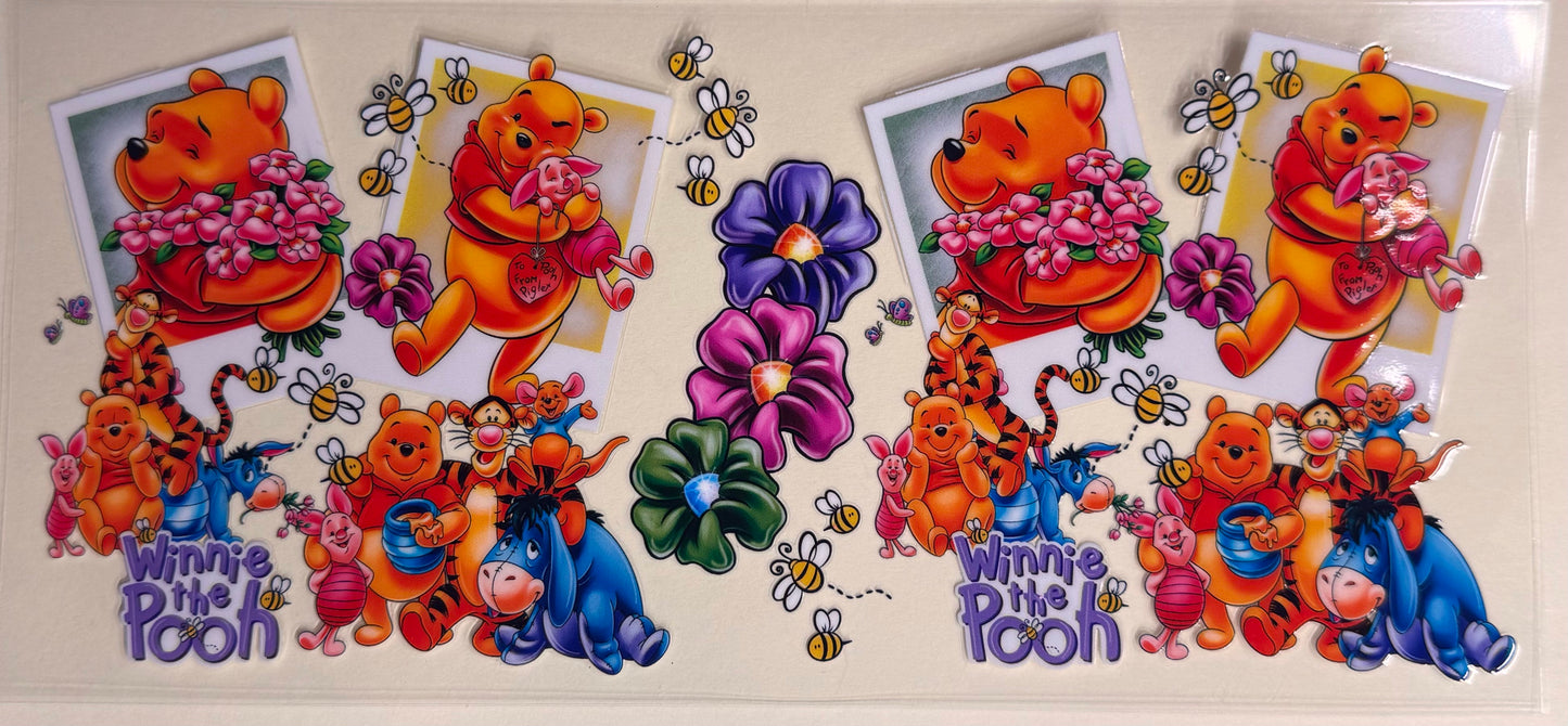 Pooh friends 9