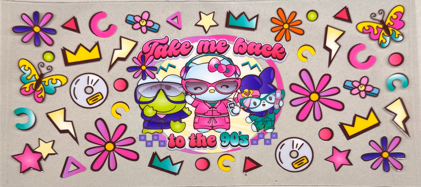90s HK