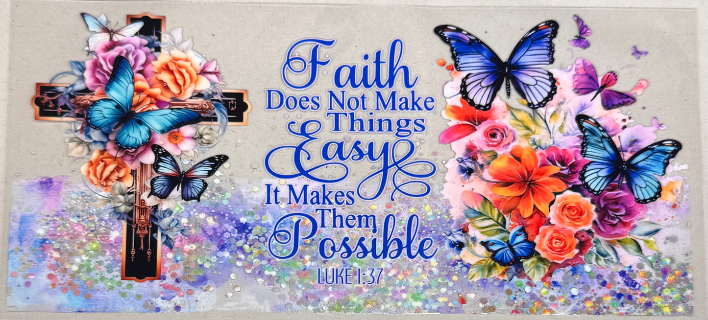 Possible faith