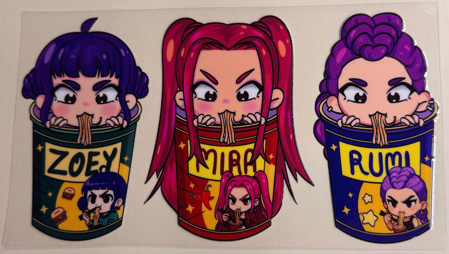 K-pop Ramen