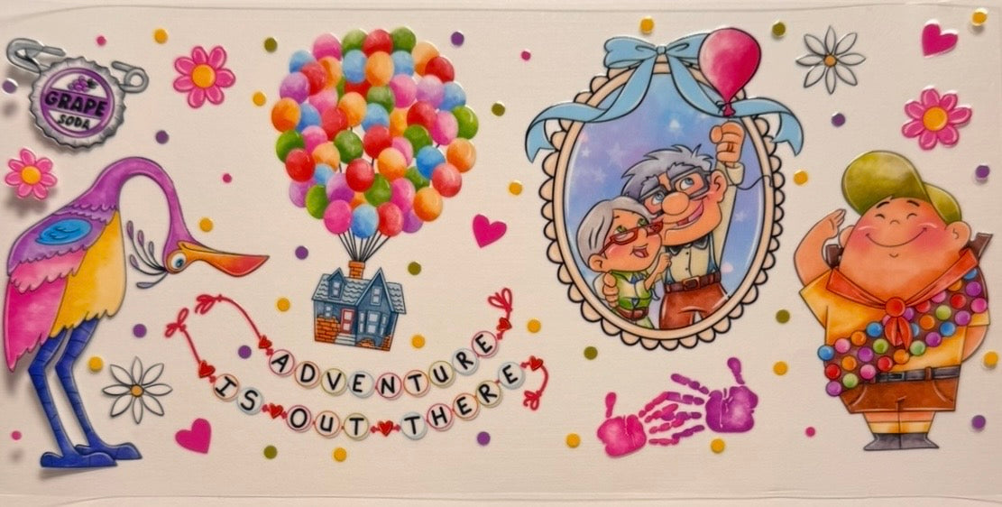 Adventure out there