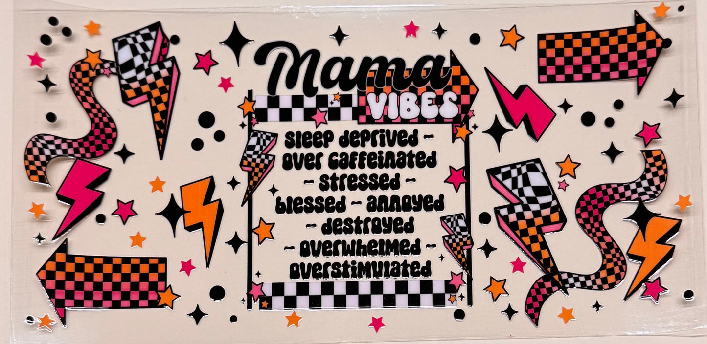 Mama vibes