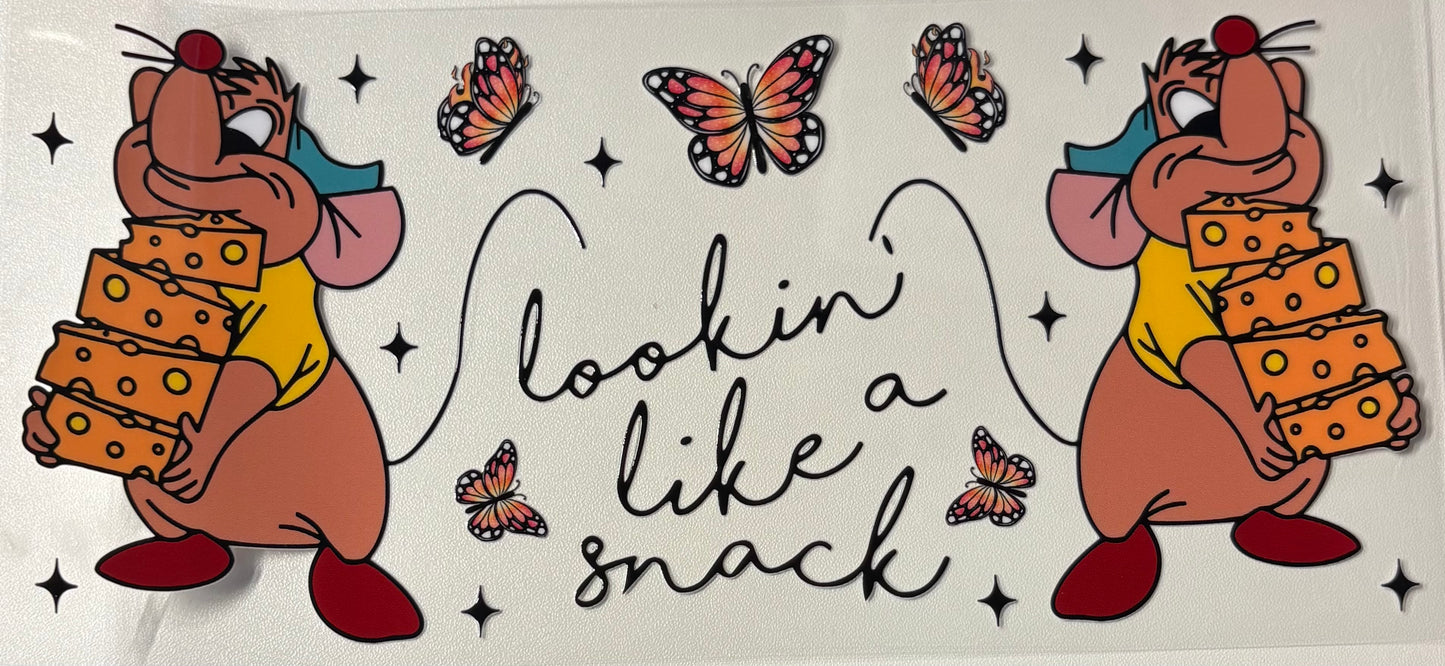 Gus Gus snack