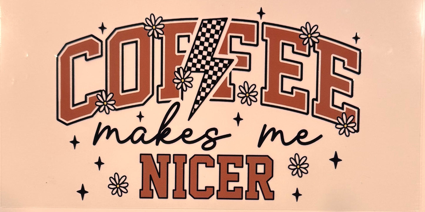 Coffee nicer