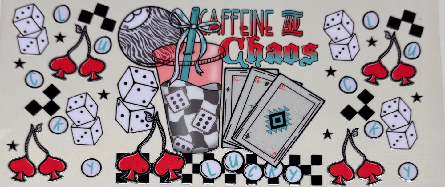 Caffeine/ Chaos 2