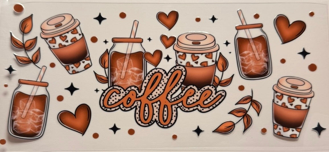 Cutesy coffee