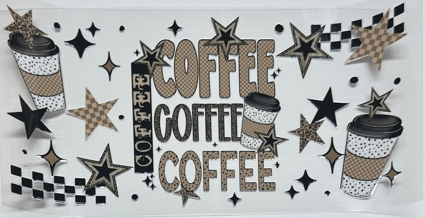 Coffee and stars