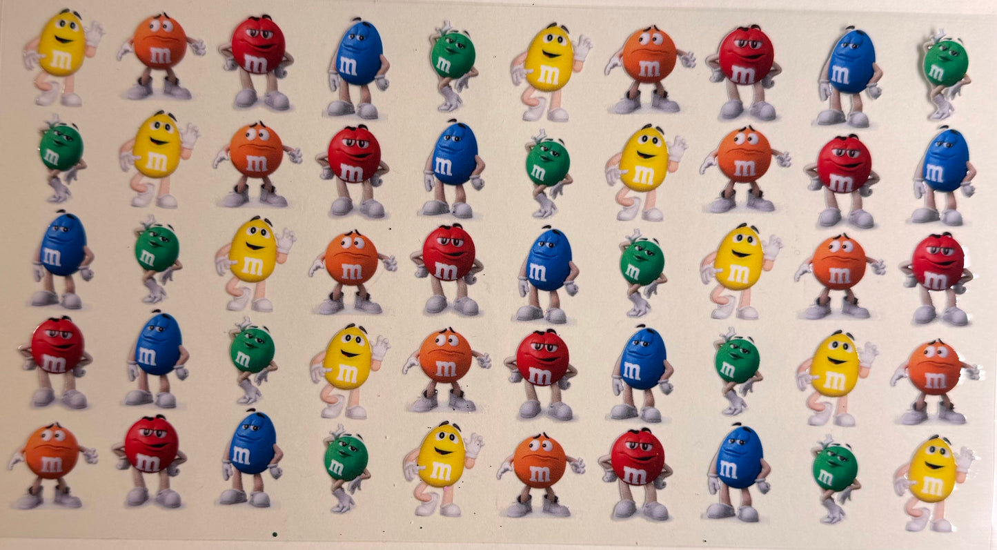 M&m candy