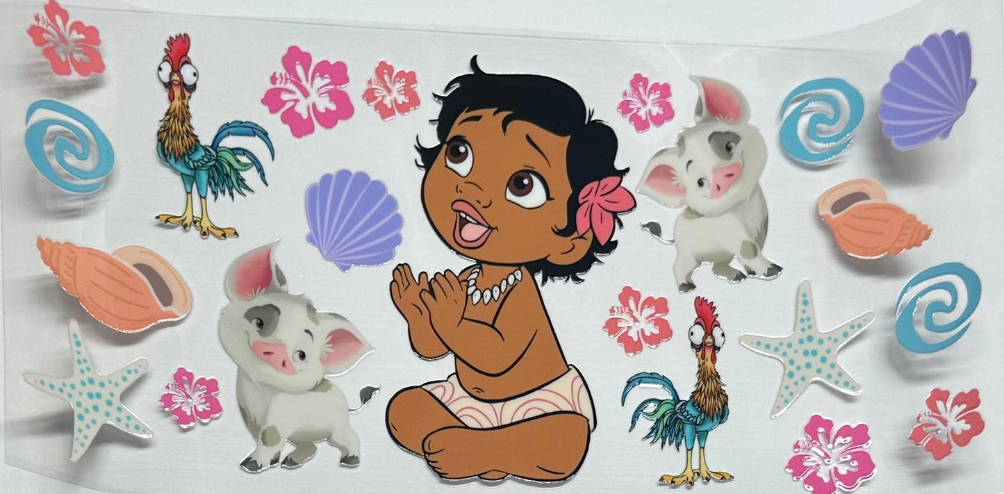 Baby Moana