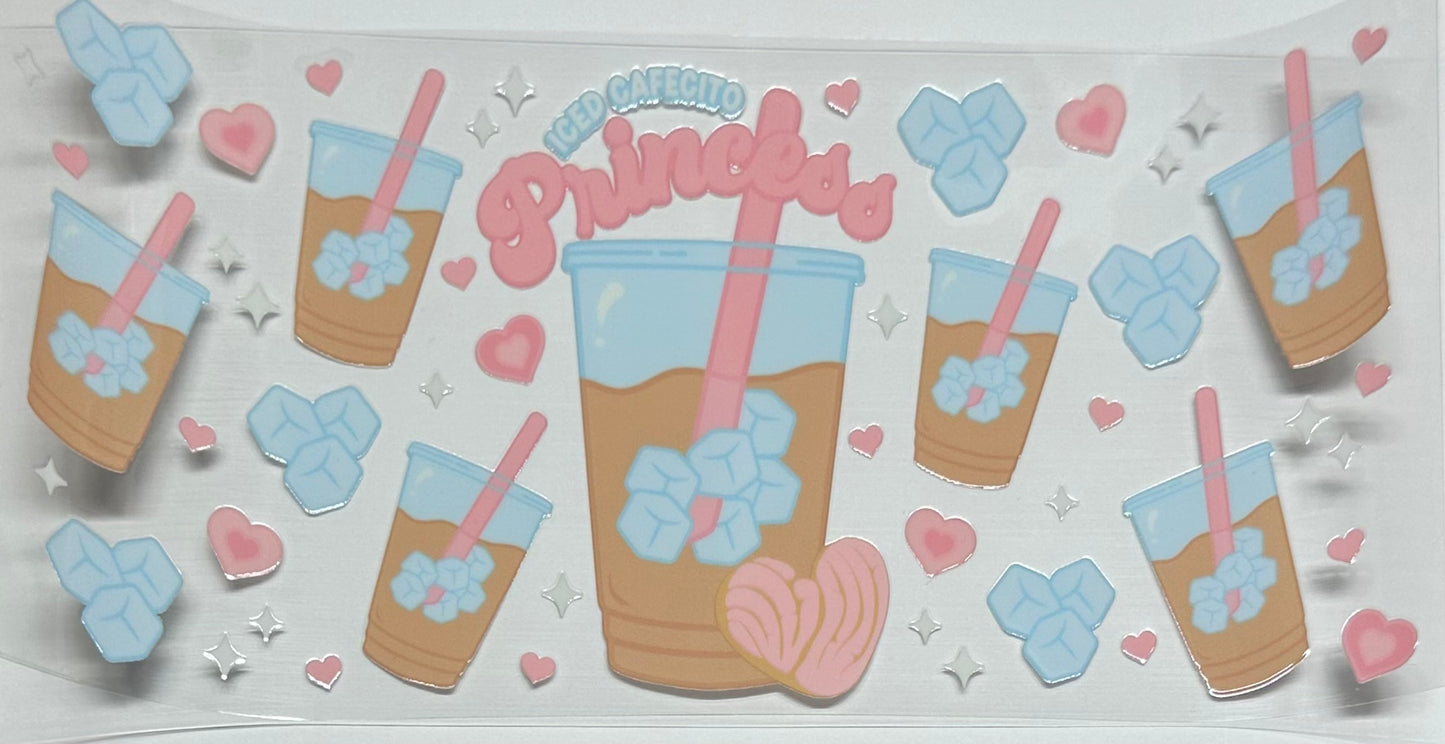 Cafecito princess