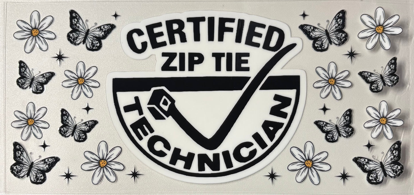 Zip tie tech