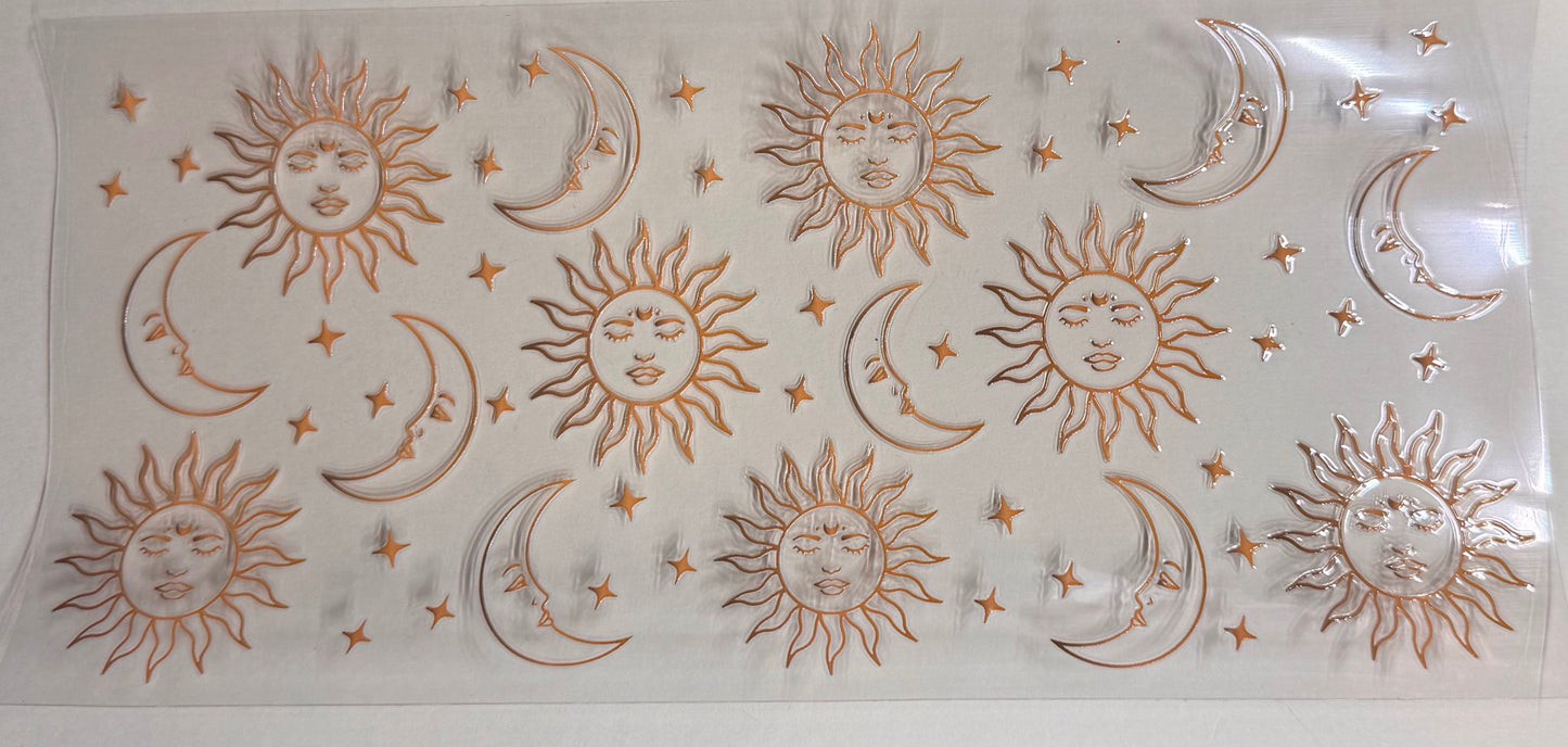 Sun&Moon design 3