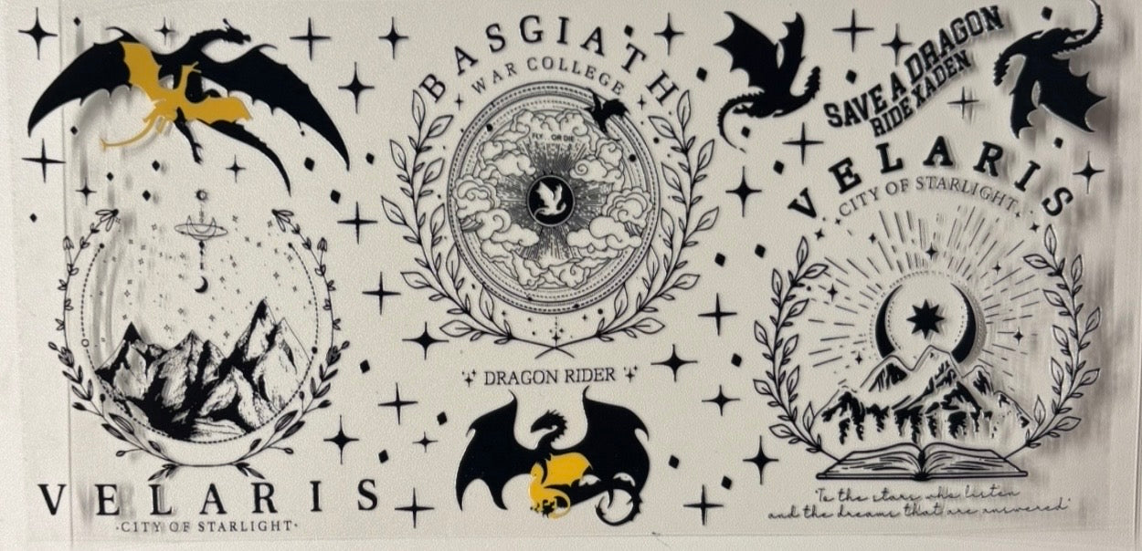 Fourth dragon