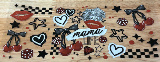 Red mama life