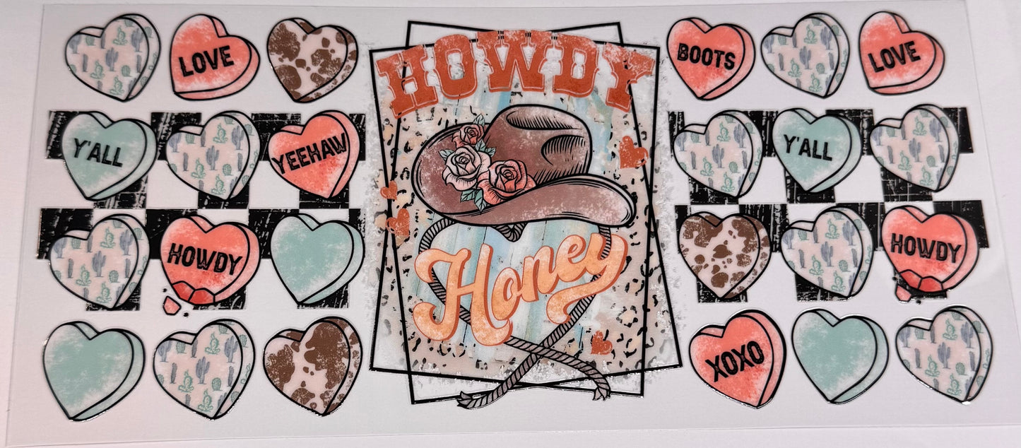 Howdy honey