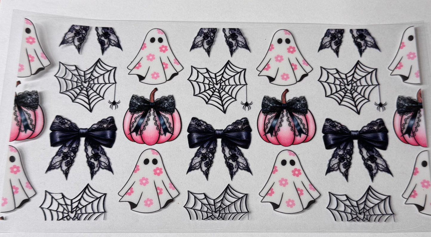 #38 bow ghost spider