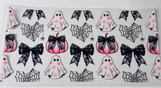 #38 bow ghost spider