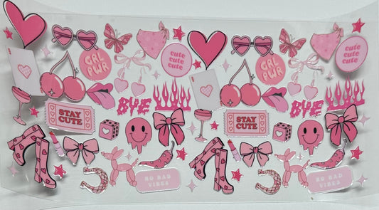 Pinky girly