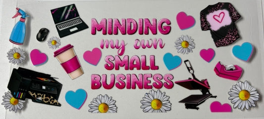 Minding my small biz