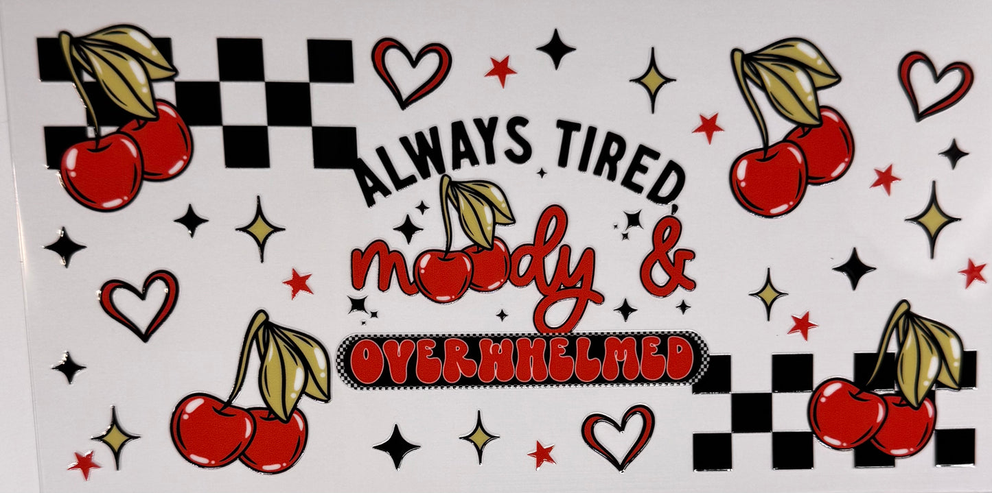 Always tired