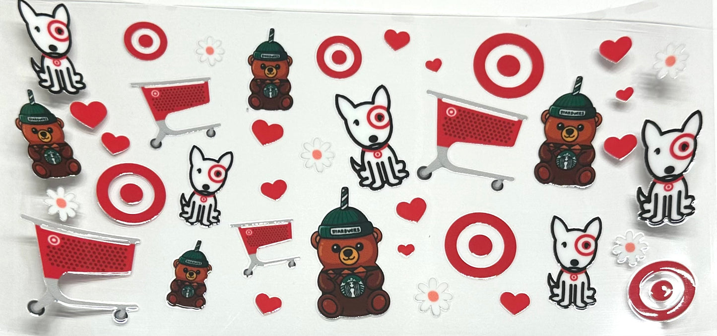 Sbucks target