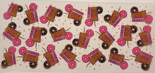 Dunkin’ drink