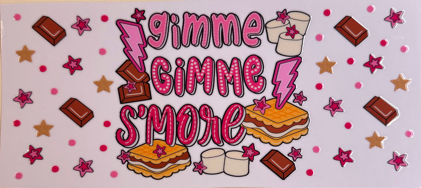 Gimme s’more