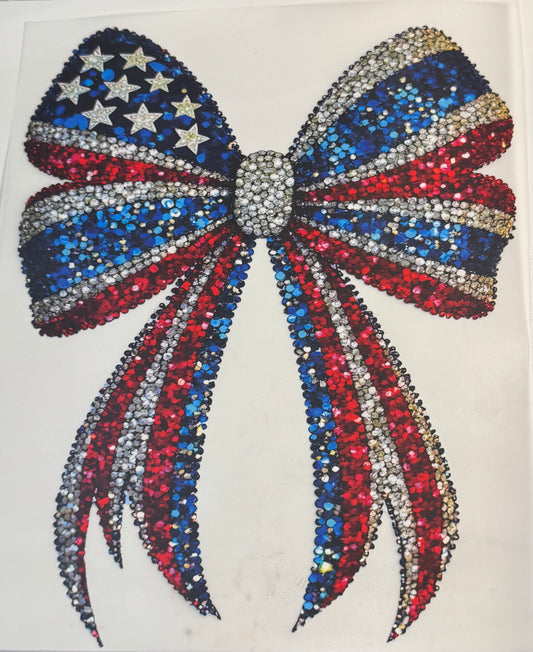 31 USA bow